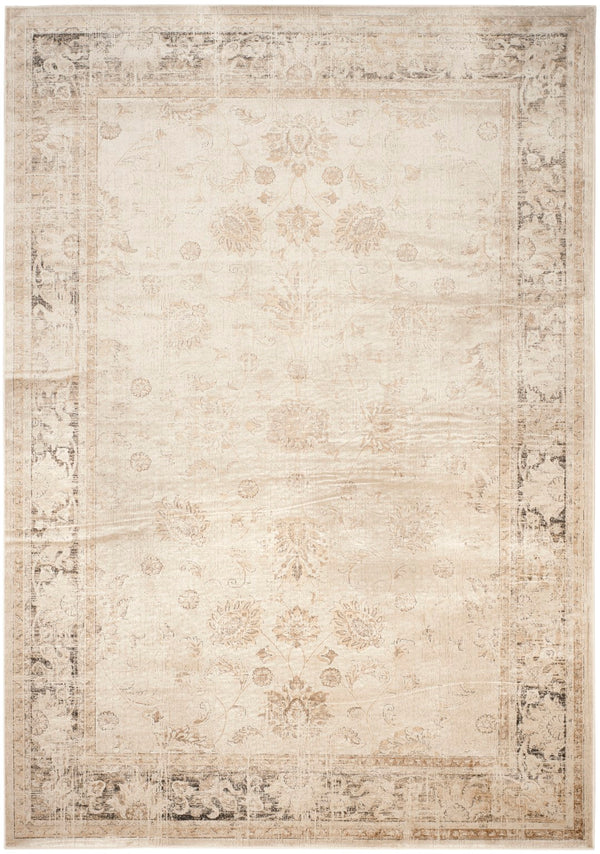 Safavieh Vintage 117 Power Loomed 67.7% Viscose/20.6% Polyester/11.8% Cotton Rug VTG117-440-2339