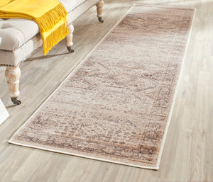 Safavieh Vintage Power Loomed 67.7% Viscose/20.6% Polyester/11.8% Cotton Rug VTG118-3440-2