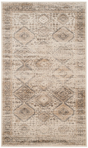 Safavieh Vintage Power Loomed 67.7% Viscose/20.6% Polyester/11.8% Cotton Rug VTG118-3440-3