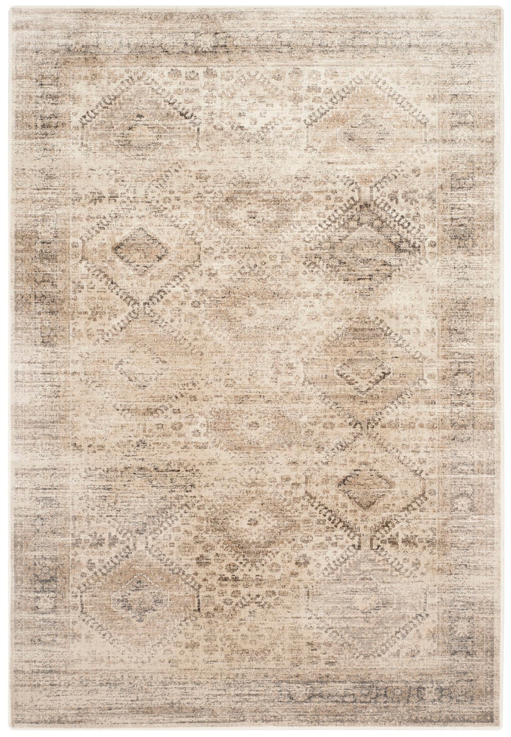 Safavieh Vintage Power Loomed 67.7% Viscose/20.6% Polyester/11.8% Cotton Rug VTG118-3440-24