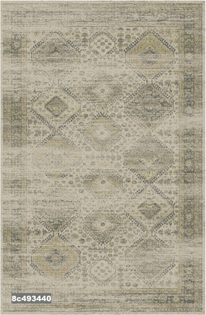 Safavieh Vintage Power Loomed 67.7% Viscose/20.6% Polyester/11.8% Cotton Rug VTG118-3440-24