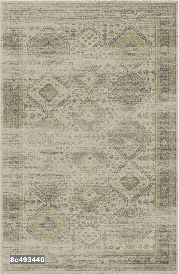 Safavieh Vintage Power Loomed 67.7% Viscose/20.6% Polyester/11.8% Cotton Rug VTG118-3440-24