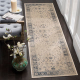 Safavieh Vintage 120 Power Loomed 67.7% Viscose/20.6% Polyester/11.8% Cotton Rug VTG120-7440-26