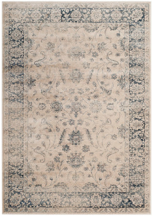 Safavieh Vintage 120 Power Loomed 67.7% Viscose/20.6% Polyester/11.8% Cotton Rug VTG120-7440-26