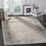 Safavieh Vintage 120 Power Loomed 67.7% Viscose/20.6% Polyester/11.8% Cotton Rug VTG120-7440-26