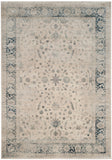 Safavieh Vintage 120 Power Loomed 67.7% Viscose/20.6% Polyester/11.8% Cotton Rug VTG120-7440-26