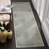 Safavieh Vintage 120 Power Loomed 67.7% Viscose/20.6% Polyester/11.8% Cotton Rug VTG120-7660-57