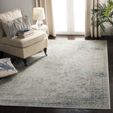 Safavieh Vintage 120 Power Loomed 67.7% Viscose/20.6% Polyester/11.8% Cotton Rug VTG120-7660-57