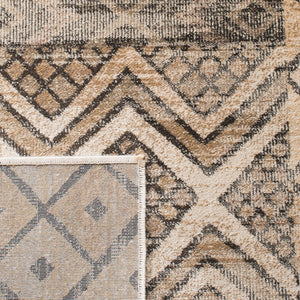 Safavieh Vintage 121 Power Loomed 67.7% Viscose/20.6% Polyester/11.8% Cotton Rug VTG121-3440-27