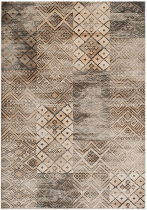 Safavieh Vintage 121 Power Loomed 67.7% Viscose/20.6% Polyester/11.8% Cotton Rug VTG121-3440-27