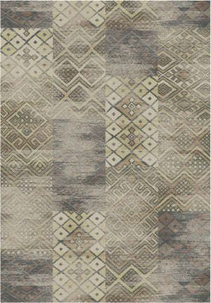 Safavieh Vintage 121 Power Loomed 67.7% Viscose/20.6% Polyester/11.8% Cotton Rug VTG121-3440-27