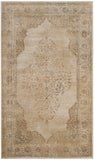 Safavieh Vintage 122 Power Loomed 67.7% Viscose/20.6% Polyester/11.8% Cotton Rug VTG122-3440-3