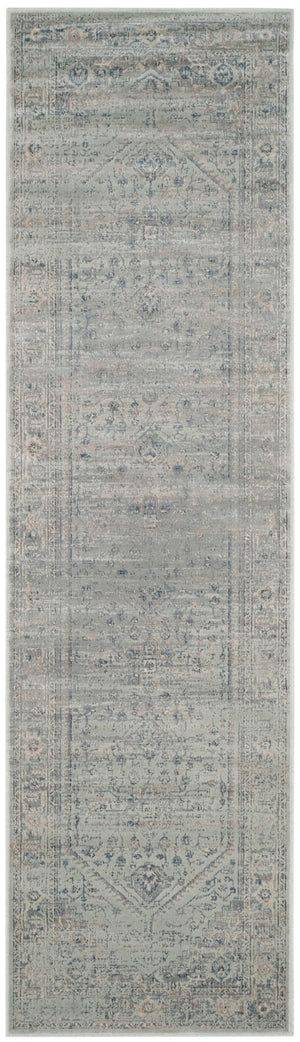 Safavieh Vintage 123 Power Loomed 67.7% Viscose/20.6% Polyester/11.8% Cotton Rug VTG123-7662-28