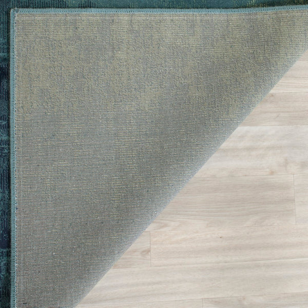 Safavieh Vintage 125 Power Loomed 67.7% Viscose/20.6% Polyester/11.8% Cotton Rug VTG125-2220-3