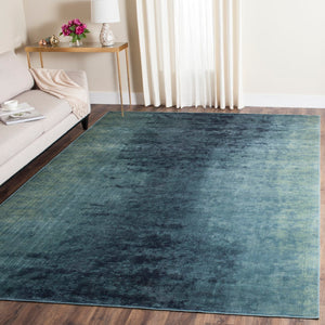 Safavieh Vintage 125 Power Loomed 67.7% Viscose/20.6% Polyester/11.8% Cotton Rug VTG125-2220-3