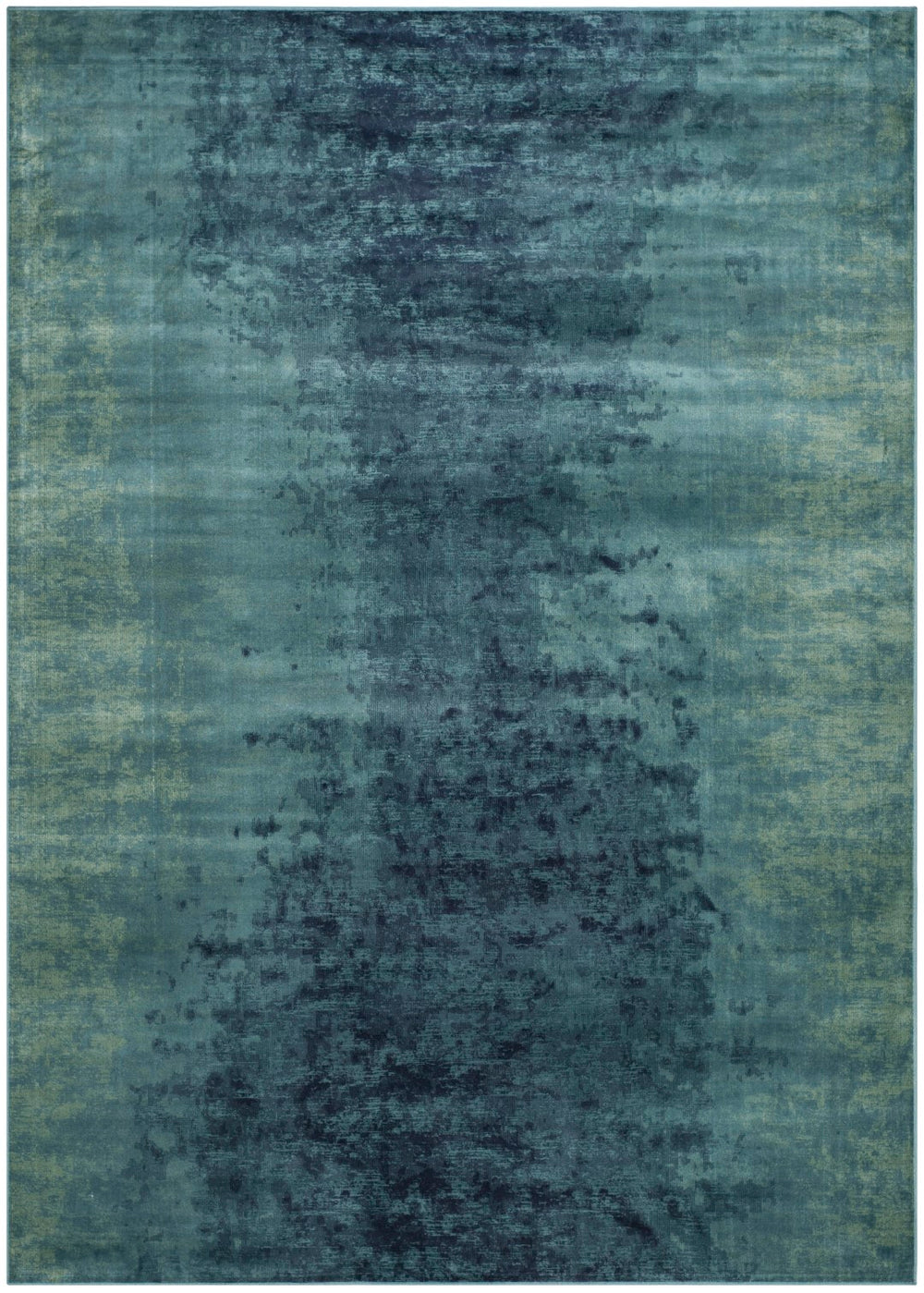 Safavieh Vintage 125 Power Loomed 67.7% Viscose/20.6% Polyester/11.8% Cotton Rug VTG125-2220-3