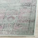 Safavieh Vintage 127 Power Loomed 67.7% Viscose/20.6% Polyester/11.8% Cotton Rug VTG127-2111-26