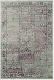 Safavieh Vintage 127 Power Loomed 67.7% Viscose/20.6% Polyester/11.8% Cotton Rug VTG127-2111-26