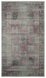 Safavieh Vintage 127 Power Loomed 67.7% Viscose/20.6% Polyester/11.8% Cotton Rug VTG127-2111-26