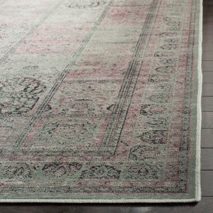 Safavieh Vintage 127 Power Loomed 67.7% Viscose/20.6% Polyester/11.8% Cotton Rug VTG127-2111-26