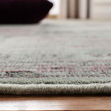 Safavieh Vintage 127 Power Loomed 67.7% Viscose/20.6% Polyester/11.8% Cotton Rug VTG127-2111-26