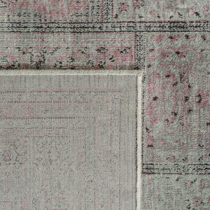 Safavieh Vintage 127 Power Loomed 67.7% Viscose/20.6% Polyester/11.8% Cotton Rug VTG127-2111-26