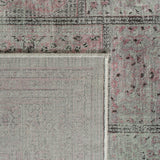 Safavieh Vintage 127 Power Loomed 67.7% Viscose/20.6% Polyester/11.8% Cotton Rug VTG127-2111-26