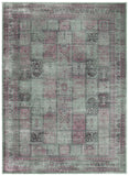 Safavieh Vintage 127 Power Loomed 67.7% Viscose/20.6% Polyester/11.8% Cotton Rug VTG127-2111-26