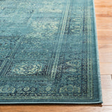 Safavieh Vintage 127 Power Loomed 67.7% Viscose/20.6% Polyester/11.8% Cotton Rug VTG127-2220-26