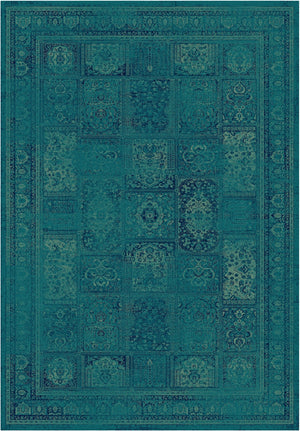 Safavieh Vintage 127 Power Loomed 67.7% Viscose/20.6% Polyester/11.8% Cotton Rug VTG127-2220-26