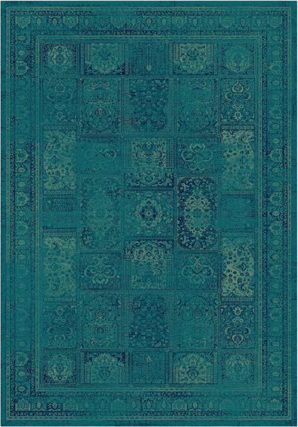 Safavieh Vintage 127 Power Loomed 67.7% Viscose/20.6% Polyester/11.8% Cotton Rug VTG127-2220-26