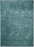 Safavieh Vintage 127 Power Loomed 67.7% Viscose/20.6% Polyester/11.8% Cotton Rug VTG127-2220-26