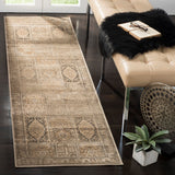 Safavieh Vintage 127 Power Loomed 67.7% Viscose/20.6% Polyester/11.8% Cotton Rug VTG127-3110-57