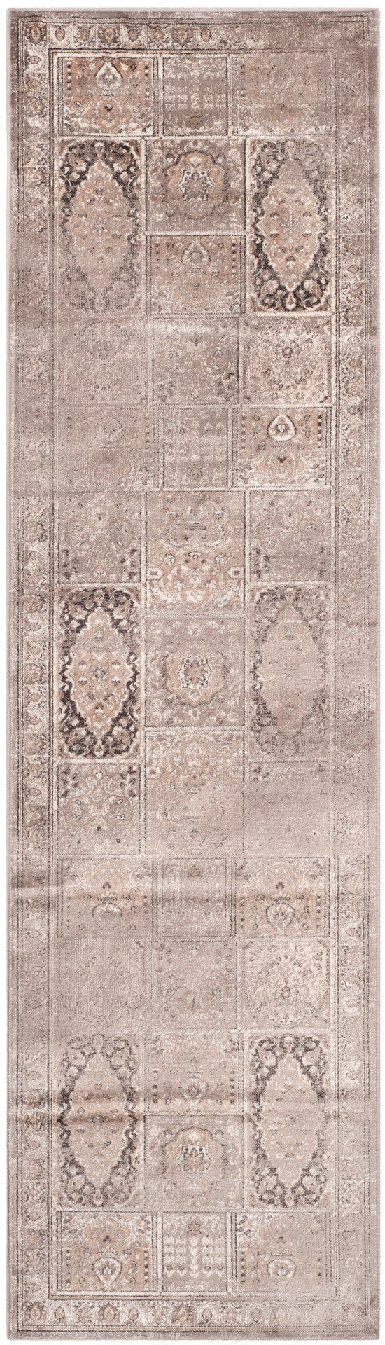 Safavieh Vintage 127 Power Loomed 67.7% Viscose/20.6% Polyester/11.8% Cotton Rug VTG127-3110-57