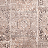 Safavieh Vintage 127 Power Loomed 67.7% Viscose/20.6% Polyester/11.8% Cotton Rug VTG127-3110-57