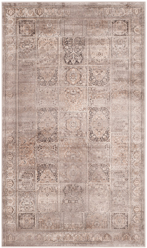 Safavieh Vintage 127 Power Loomed 67.7% Viscose/20.6% Polyester/11.8% Cotton Rug VTG127-3110-57