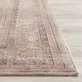 Safavieh Vintage 127 Power Loomed 67.7% Viscose/20.6% Polyester/11.8% Cotton Rug VTG127-3110-57