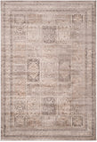 Safavieh Vintage 127 Power Loomed 67.7% Viscose/20.6% Polyester/11.8% Cotton Rug VTG127-3110-57