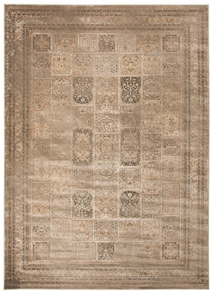 Safavieh Vintage 127 Power Loomed 67.7% Viscose/20.6% Polyester/11.8% Cotton Rug VTG127-3110-57