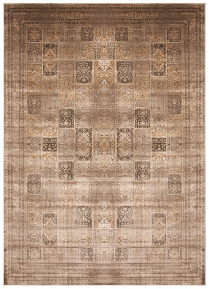 Safavieh Vintage 127 Power Loomed 67.7% Viscose/20.6% Polyester/11.8% Cotton Rug VTG127-3110-57