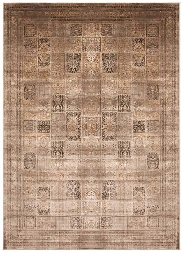 Safavieh Vintage 127 Power Loomed 67.7% Viscose/20.6% Polyester/11.8% Cotton Rug VTG127-3110-57