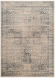 Safavieh Vintage 127 Power Loomed 67.7% Viscose/20.6% Polyester/11.8% Cotton Rug VTG127-7440-57