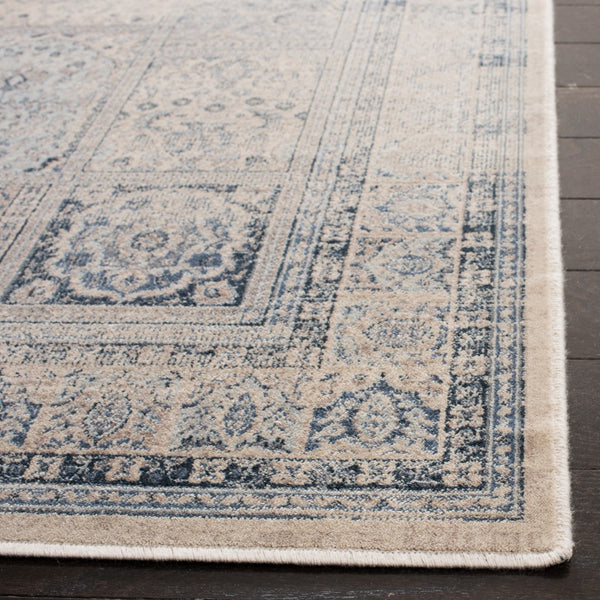 Safavieh Vintage 127 Power Loomed 67.7% Viscose/20.6% Polyester/11.8% Cotton Rug VTG127-7440-57