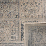 Safavieh Vintage 127 Power Loomed 67.7% Viscose/20.6% Polyester/11.8% Cotton Rug VTG127-7440-57