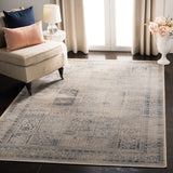 Safavieh Vintage 127 Power Loomed 67.7% Viscose/20.6% Polyester/11.8% Cotton Rug VTG127-7440-57