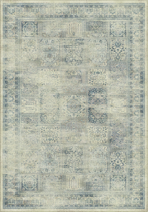 Safavieh Vintage 127 Power Loomed 67.7% Viscose/20.6% Polyester/11.8% Cotton Rug VTG127-7440-57