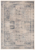 Safavieh Vintage 127 Power Loomed 67.7% Viscose/20.6% Polyester/11.8% Cotton Rug VTG127-7440-57