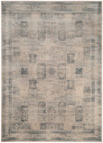 Safavieh Vintage 127 Power Loomed 67.7% Viscose/20.6% Polyester/11.8% Cotton Rug VTG127-7440-57