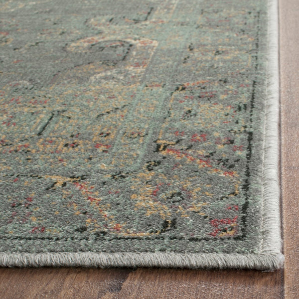 Safavieh Vintage 137 Power Loomed 67.7% Viscose/20.6% Polyester/11.8% Cotton Rug VTG137-2770-28