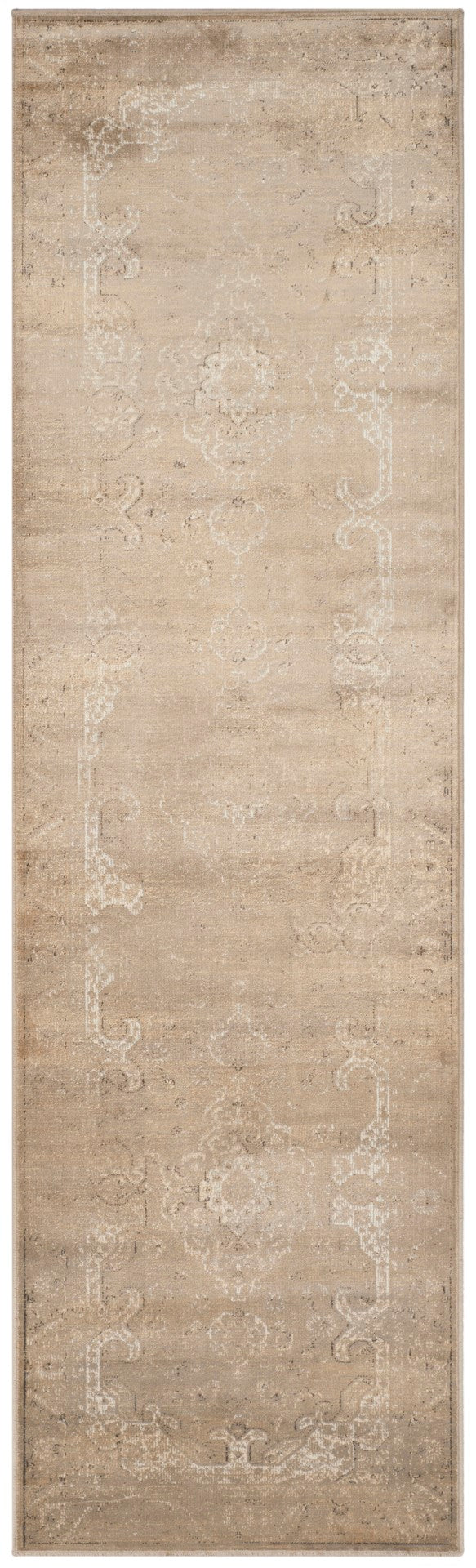 Safavieh Vintage 137 Power Loomed 67.7% Viscose/20.6% Polyester/11.8% Cotton Rug VTG137-3110-28